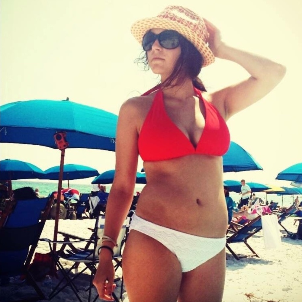 Summer beach hat🏖☀️🌊